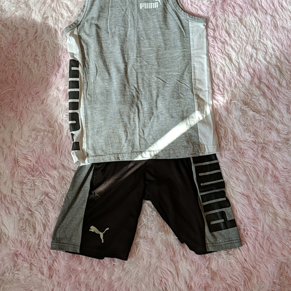 Puma Other - Puma short set size 8